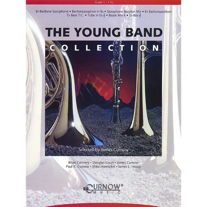 YOUNG BAND COLLECTION TENOR SAX