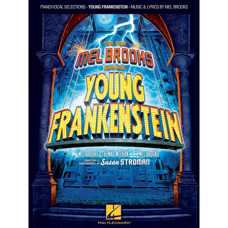 YOUNG FRANKENSTEIN PV SELECTIONS