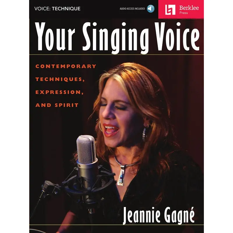 YOUR SINGING VOICE BK/OLA