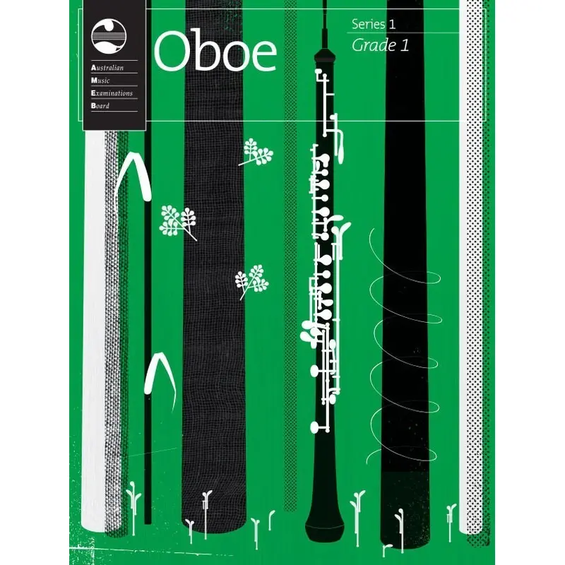 AMEB OBOE GRADE 1 SERIES 1