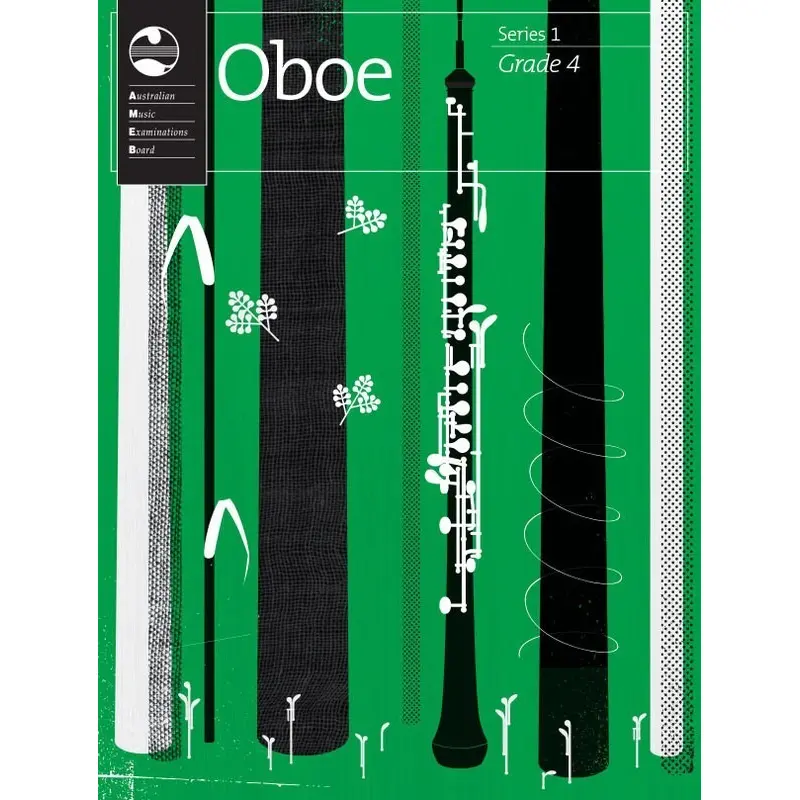 AMEB OBOE GRADE 4 SERIES 1