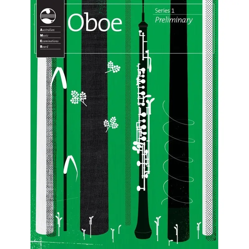 AMEB OBOE PRELIMINARY SERIES 1
