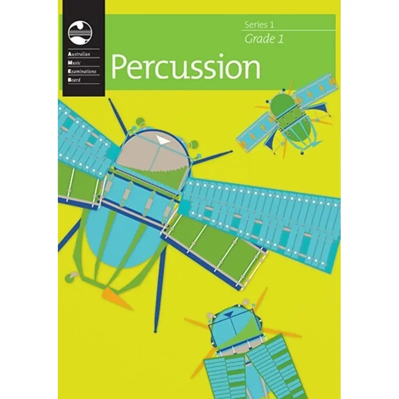 AMEB PERCUSSION GRADE 1 SERIES 1