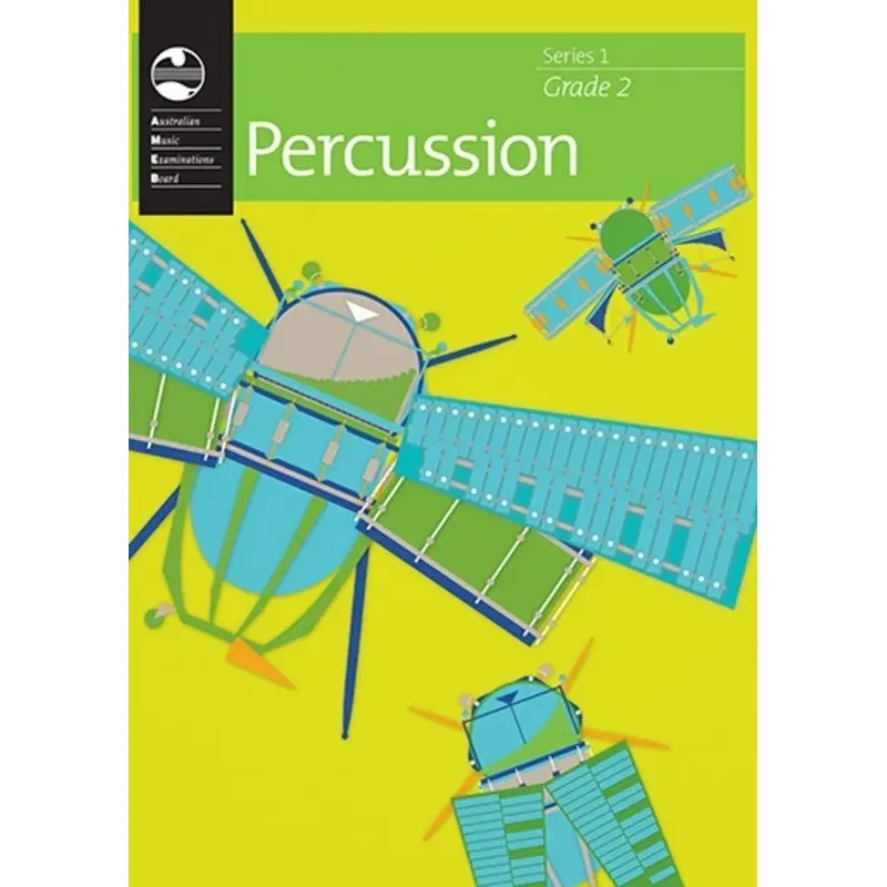 AMEB PERCUSSION GRADE 2 SERIES 1