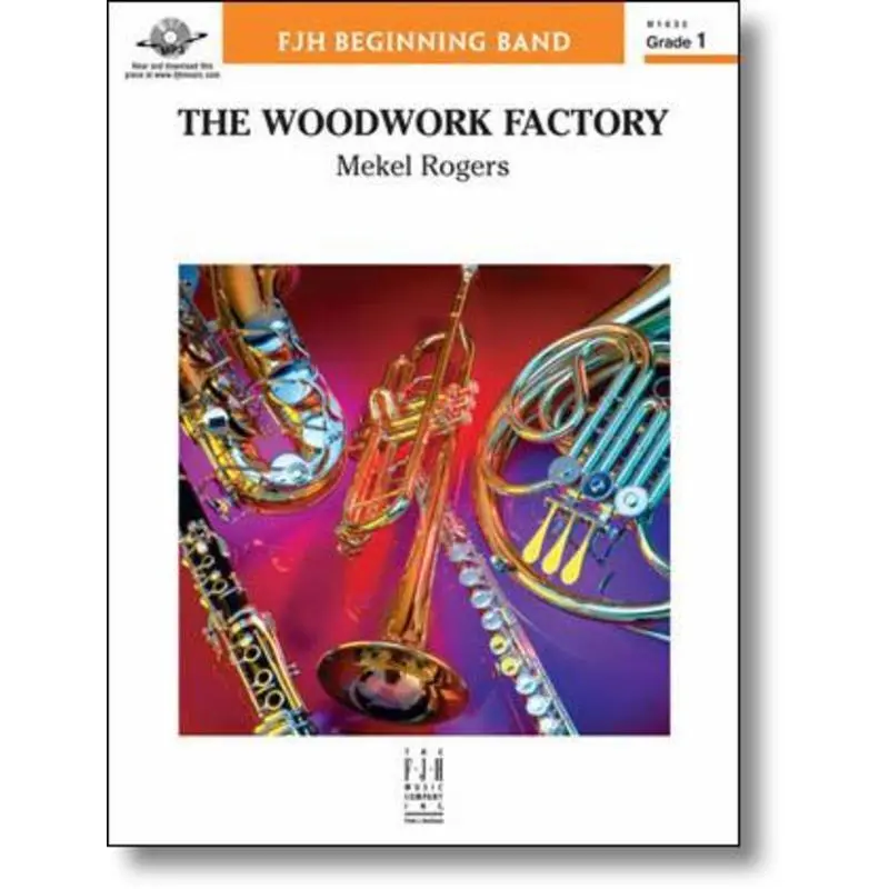 WOODWORK FACTORY CB1 SC/PTS