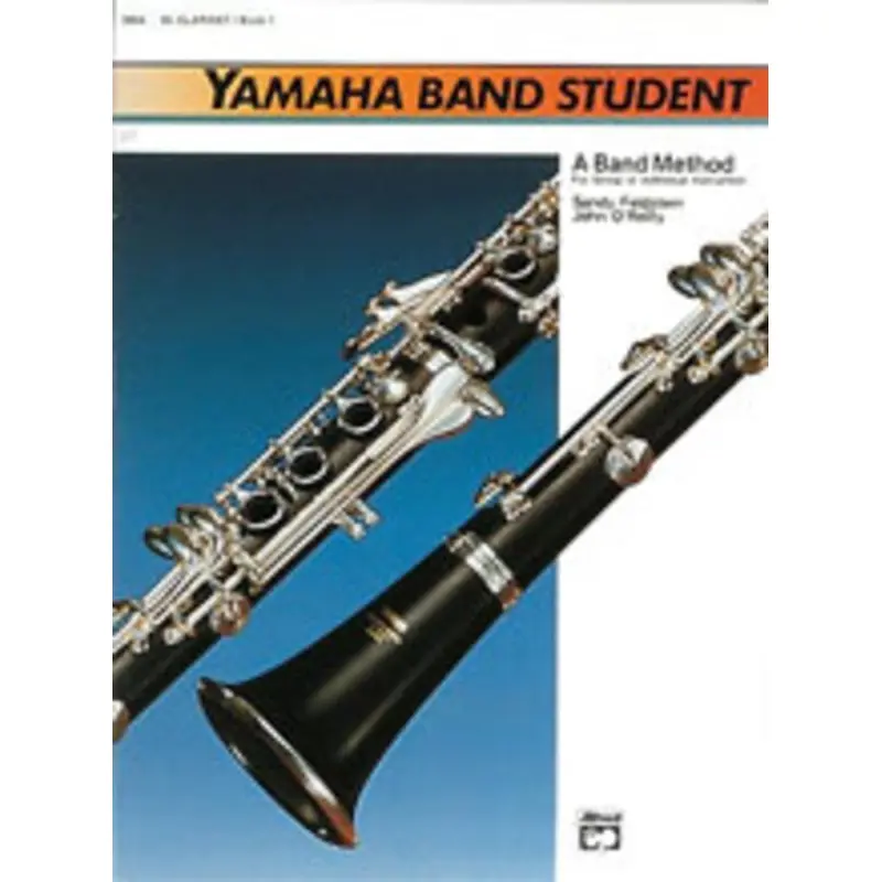 YAMAHA BAND STUDENT BK 1 CLARINET