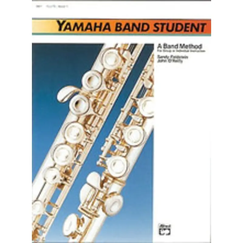 YAMAHA BAND STUDENT BK 1 FLUTE