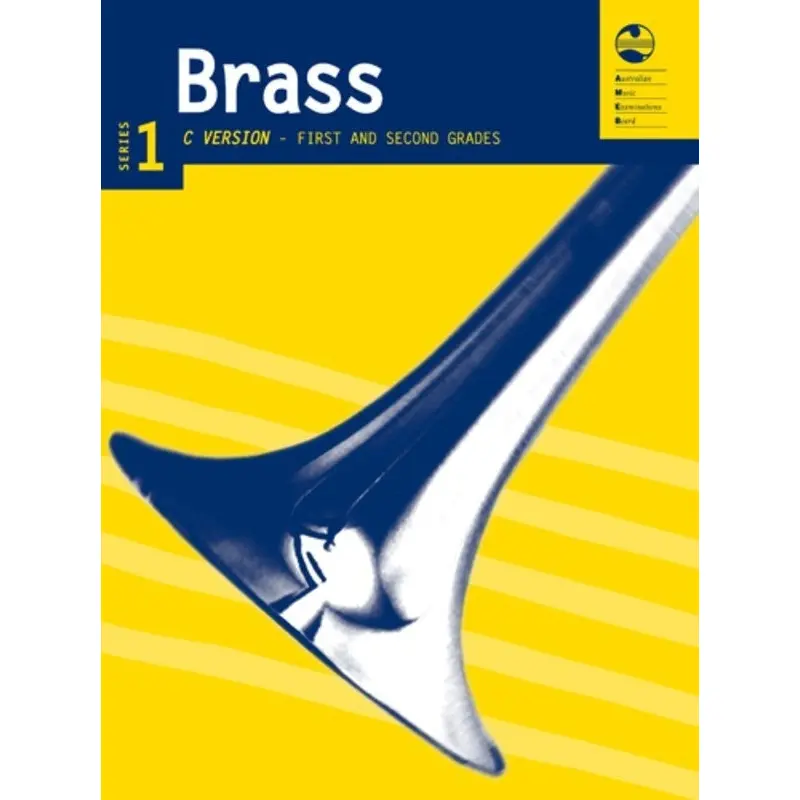 AMEB BRASS C GRADE 1 AND 2