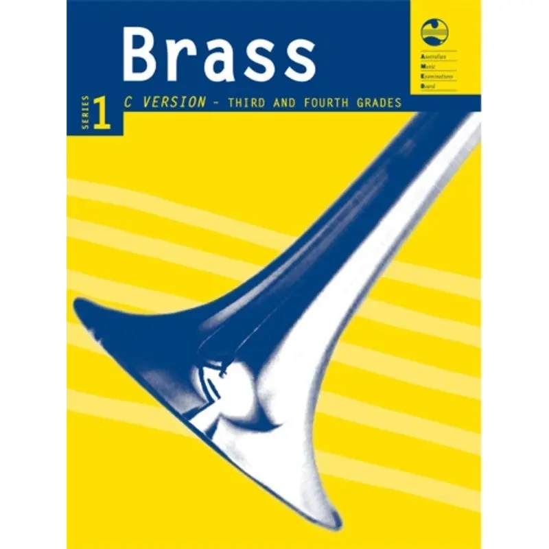 AMEB BRASS C GRADE 3 & 4