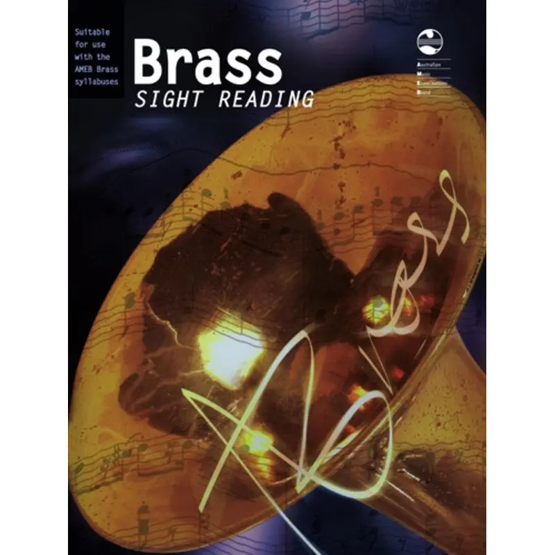 AMEB BRASS SIGHT READING