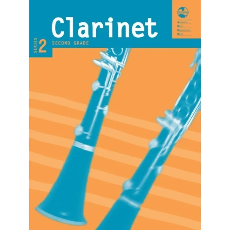 AMEB CLARINET GRADE 2 SERIES 2