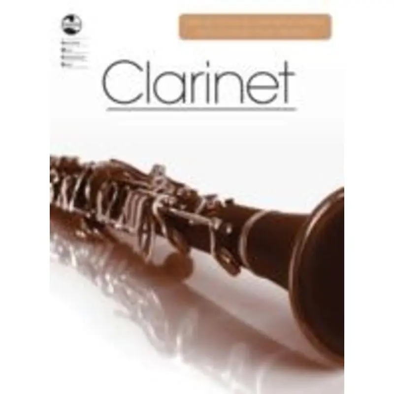 AMEB CLARINET ORCHESTRAL AND CHAMBER EXCERPTS 2008