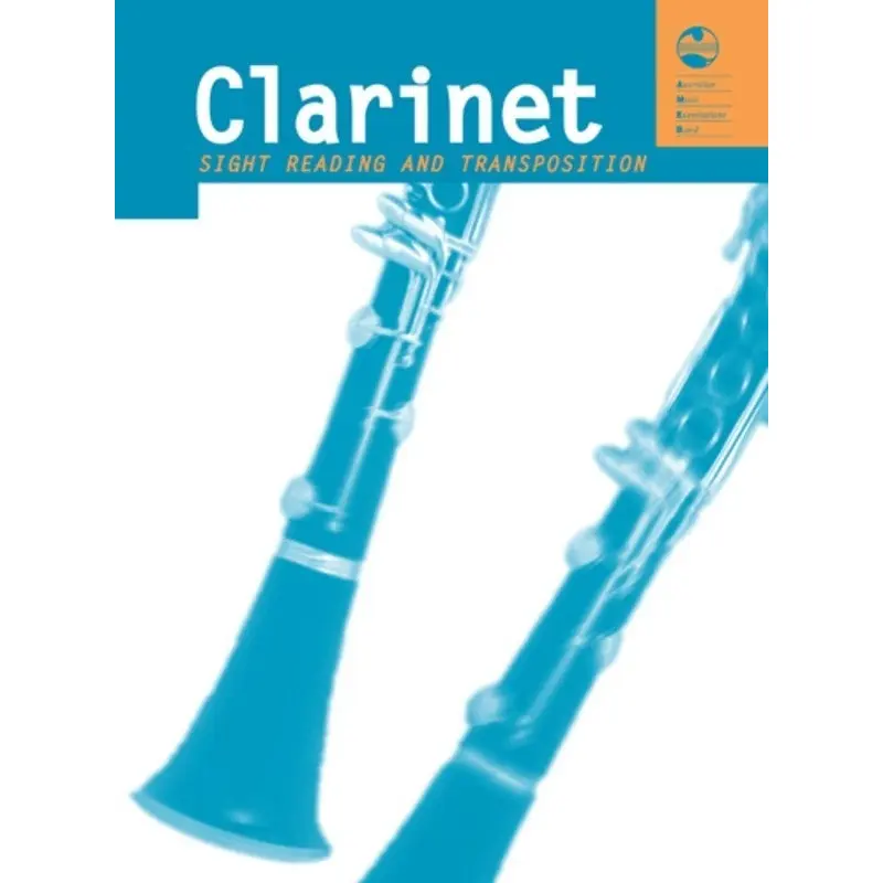 AMEB CLARINET SIGHT READING AND TRANSPOSITION