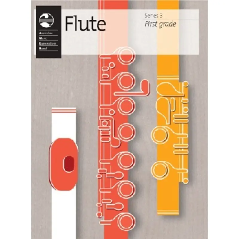 AMEB FLUTE GRADE 1 SERIES 3