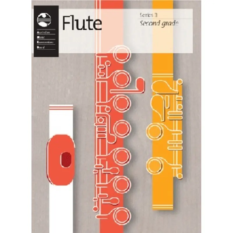 AMEB FLUTE GRADE 2 SERIES 3