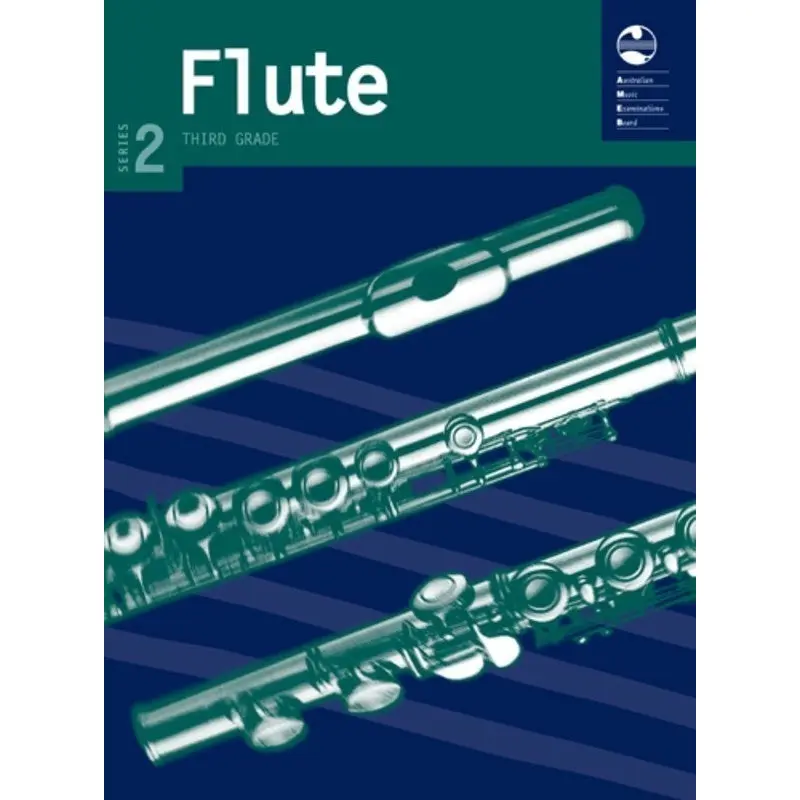 AMEB FLUTE GRADE 3 SERIES 2