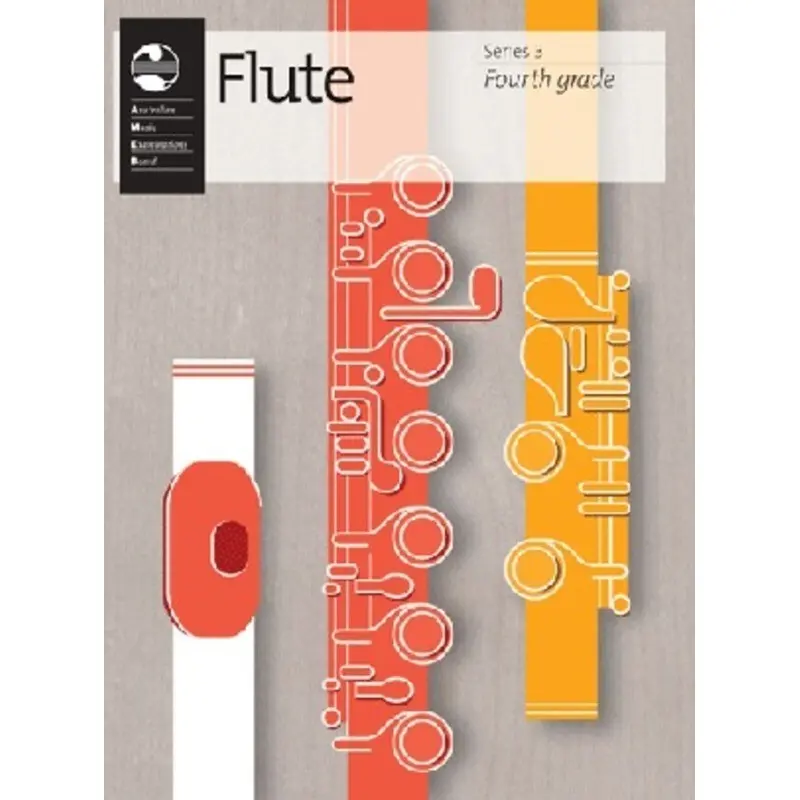 AMEB FLUTE GRADE 4 SERIES 3