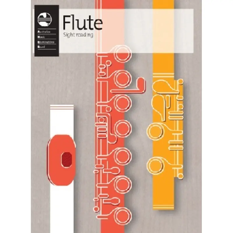 AMEB FLUTE SIGHT READING (2012)