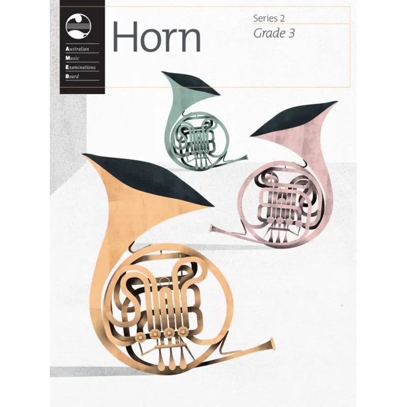 AMEB HORN GRADE 3 SERIES 2