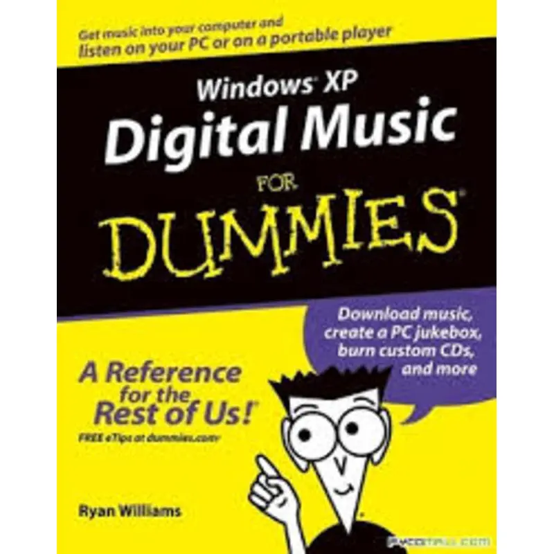 WINDOWS XP DIGITAL MUSIC FOR DUMMIES