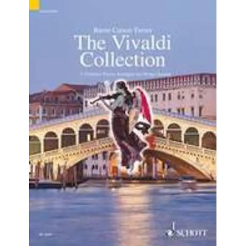VIVALDI COLLECTION 8 TIMELESS PIECES STRING QUARTET