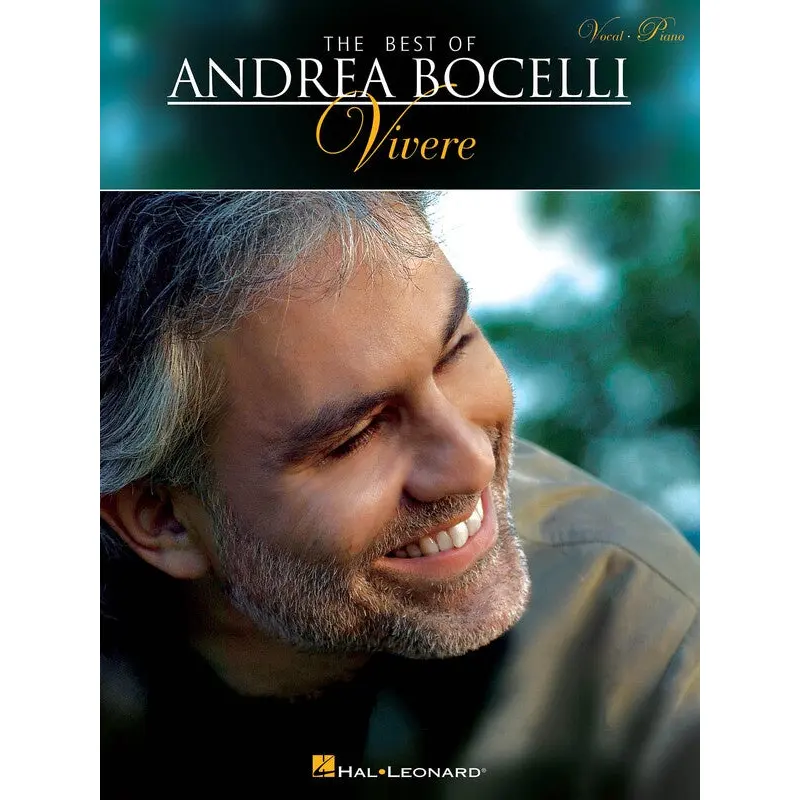 VIVERE - THE BEST OF ANDREA BOCELLI
