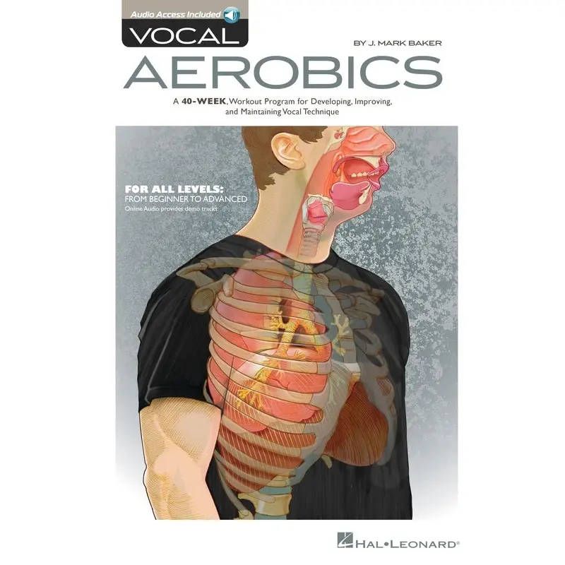 VOCAL AEROBICS A 40 WEEK PROGRAM BK/OLA