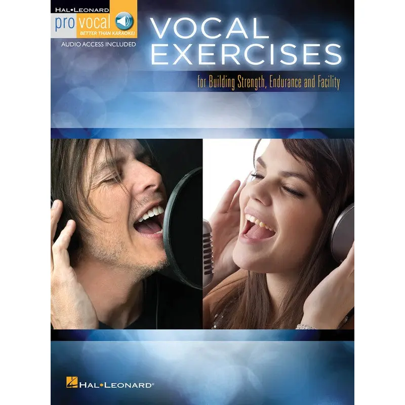 VOCAL EXERCISES PRO VOCAL BK/OLA