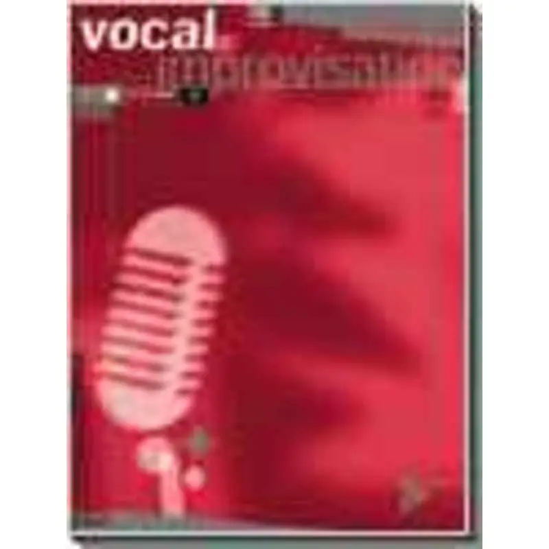 VOCAL IMPROVISATION BK/CD