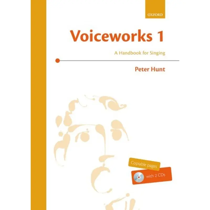 VOICEWORKS HANDBOOK FOR SINGING 1 TEACHER BK/2CD
