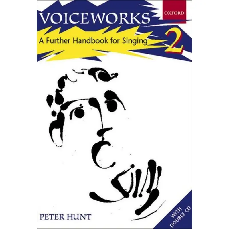 VOICEWORKS HANDBOOK FOR SINGING 2 TEACHER BK/2CD