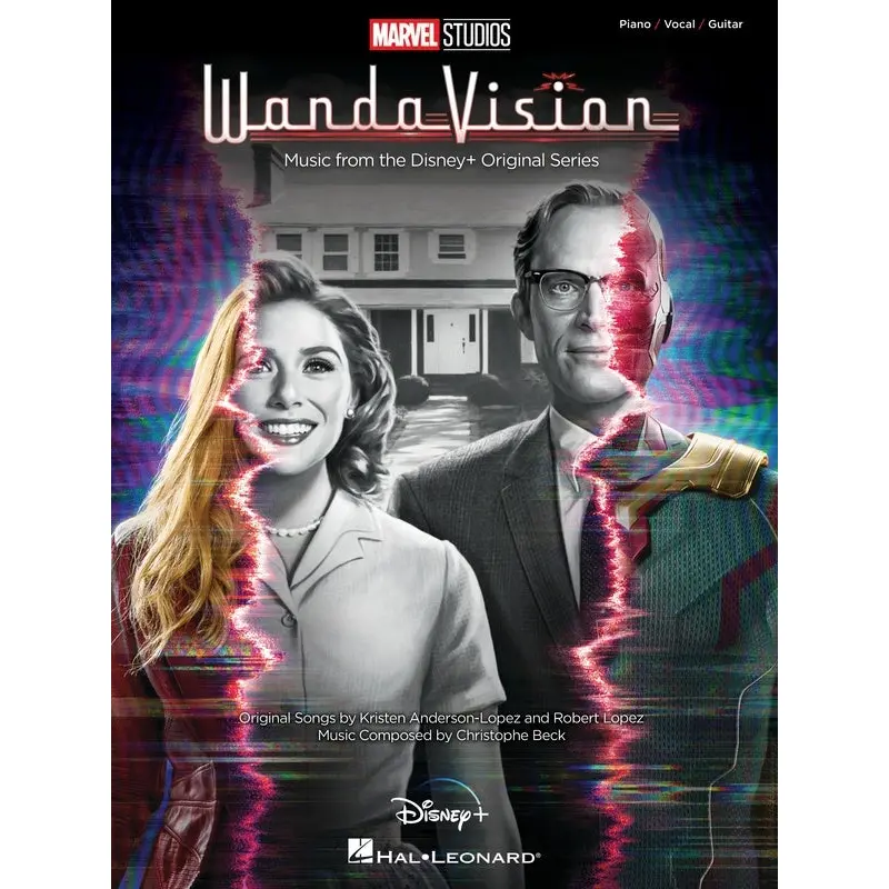 WANDAVISION MUSIC FROM THE DISNEY+ SERIES PVG