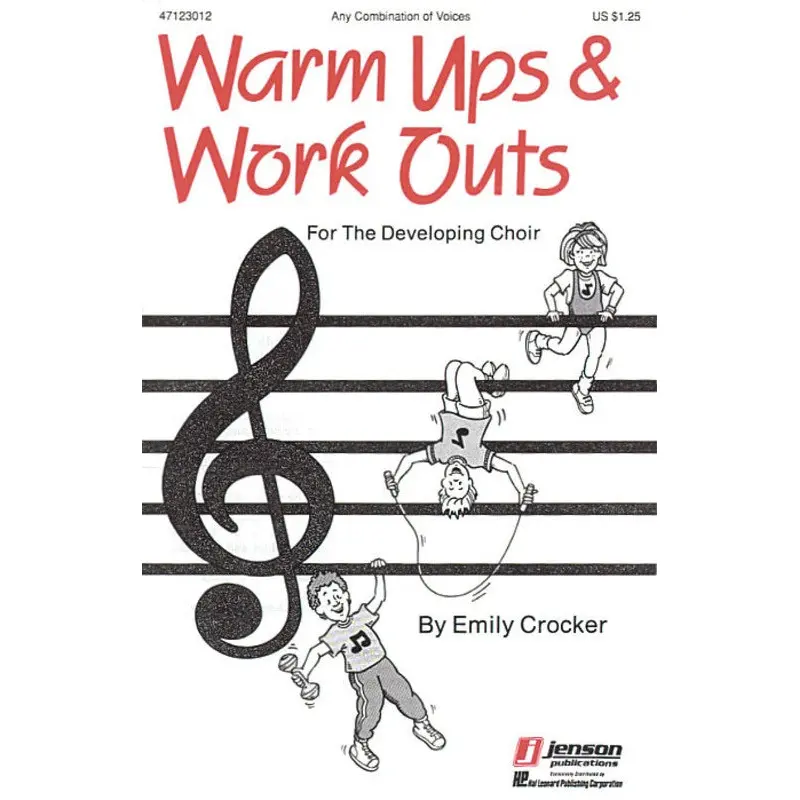 WARM UPS & WORKOUTS VOL 1