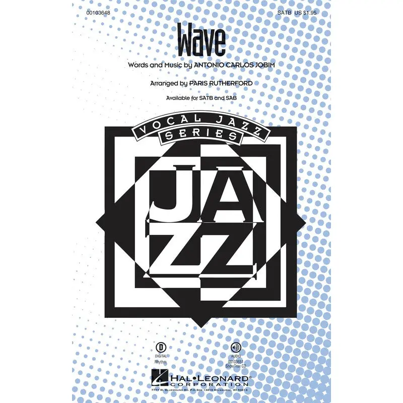 WAVE SATB