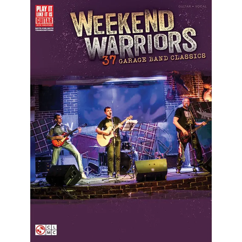 WEEKEND WARRIORS GTR TAB PILI
