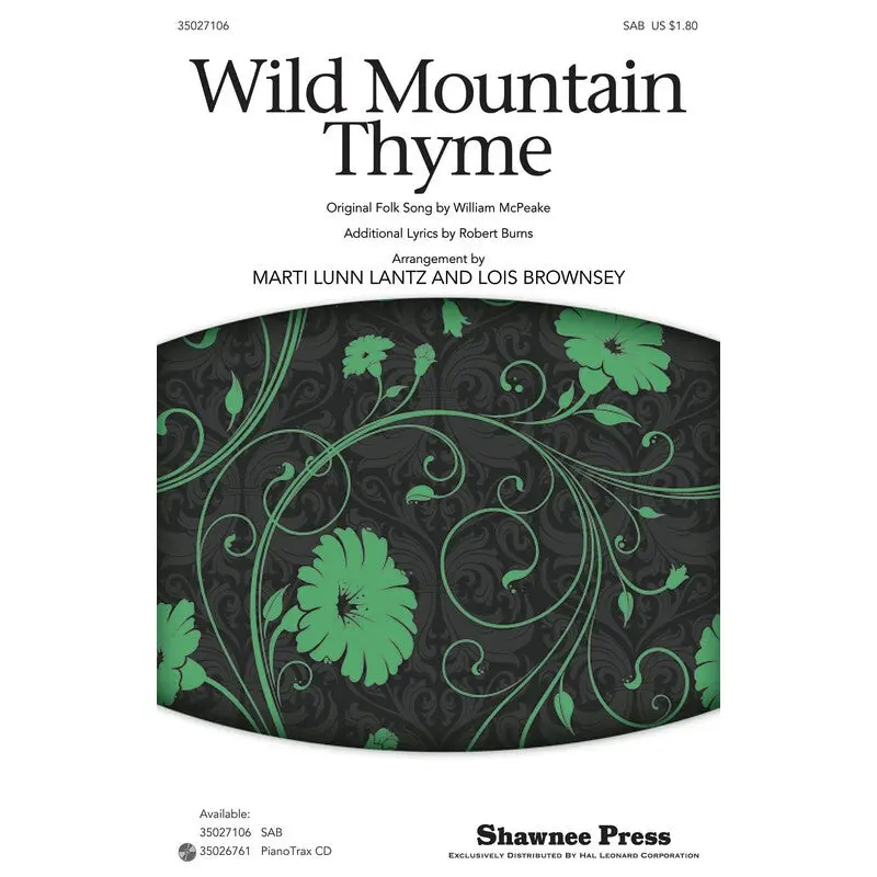WILD MOUNTAIN THYME SAB