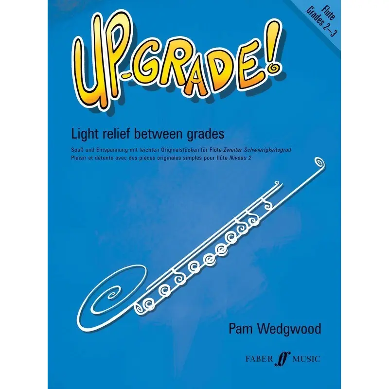 UP GRADE! FLUTE GR 2-3