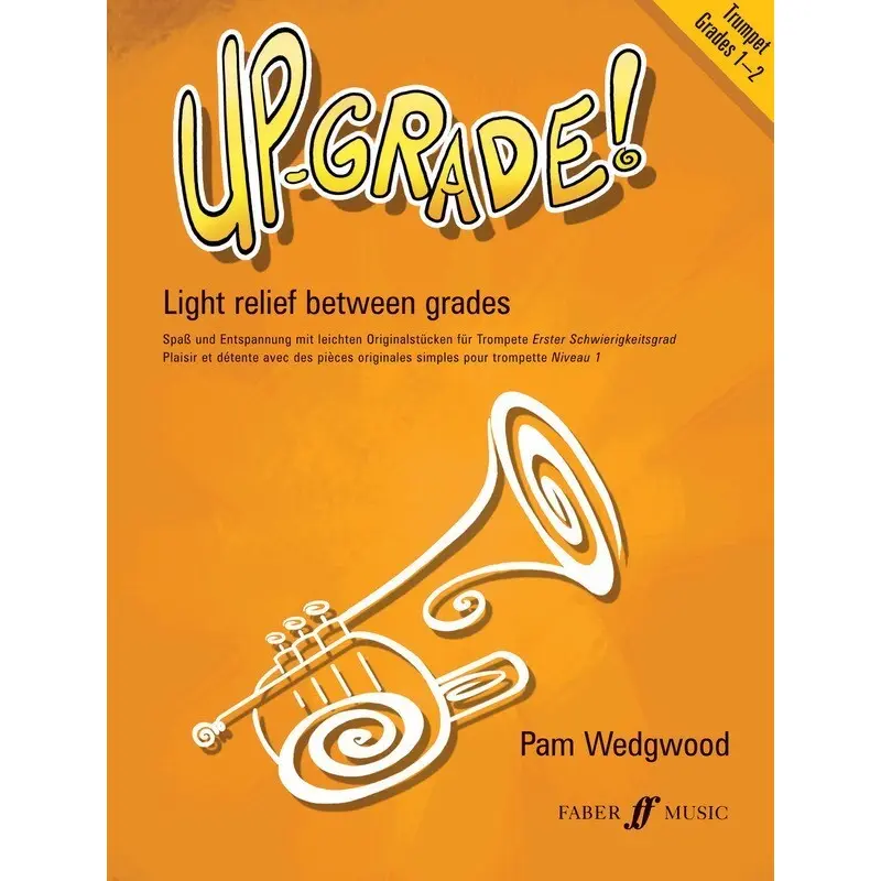 UP GRADE! TRUMPET GR 1-2