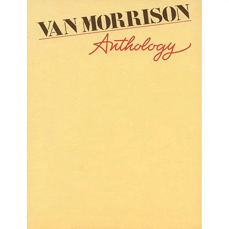 VAN MORRISON ANTHOLOGY PVG