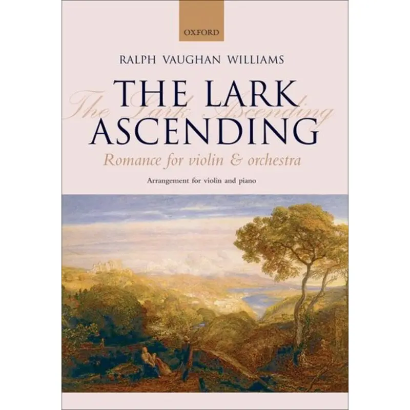 VAUGHAN WILLIAMS - LARK ASCENDING VIOLIN/PIANO