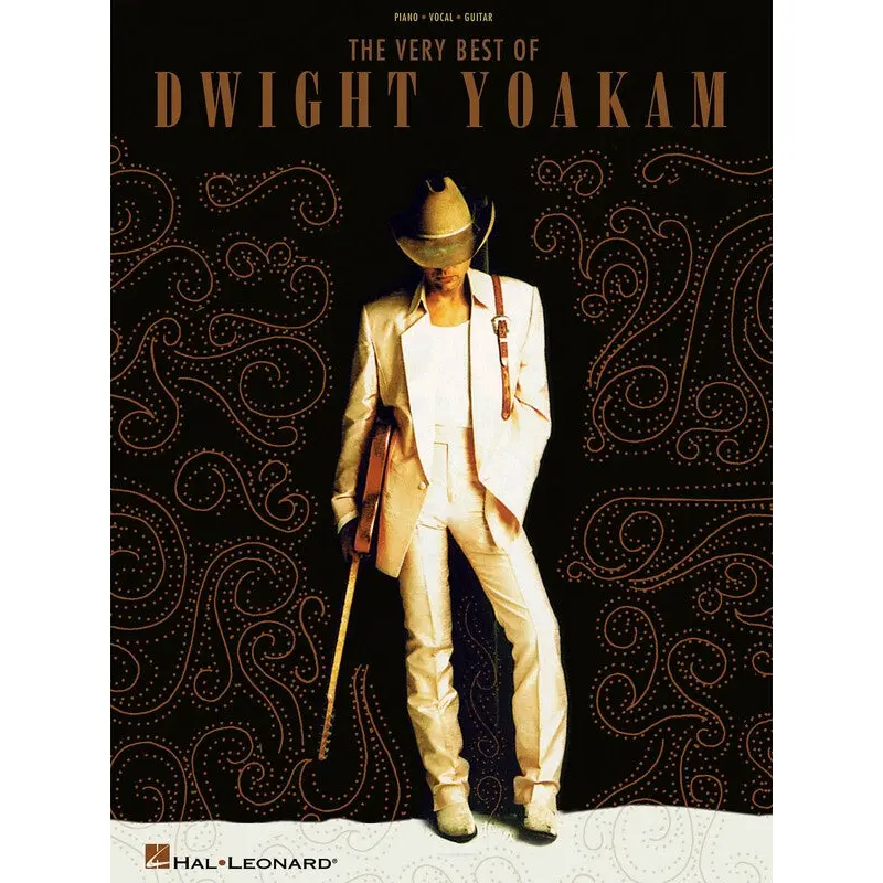 VERY BEST OF DWIGHT YOAKAM PVG
