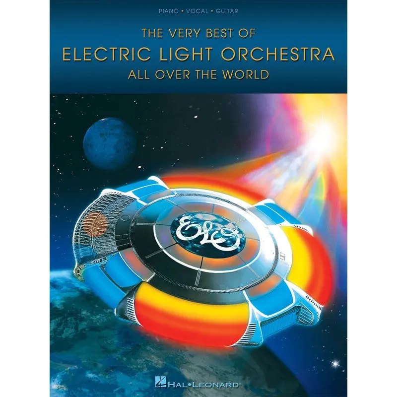 VERY BEST OF ELO ALL OVER THE WORLD PVG