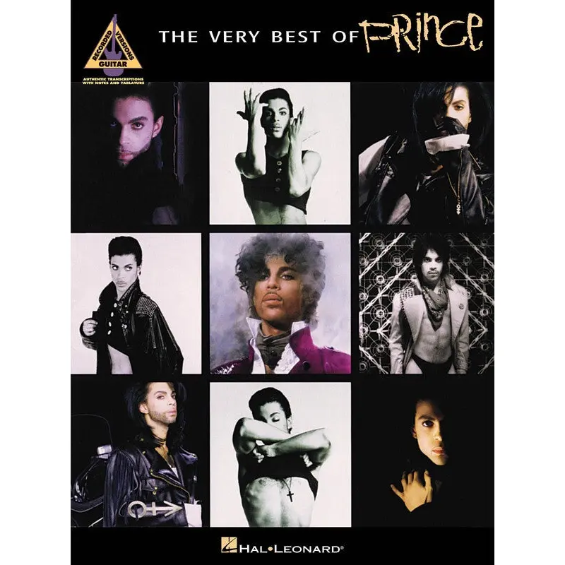 VERY BEST OF PRINCE GUITAR TAB