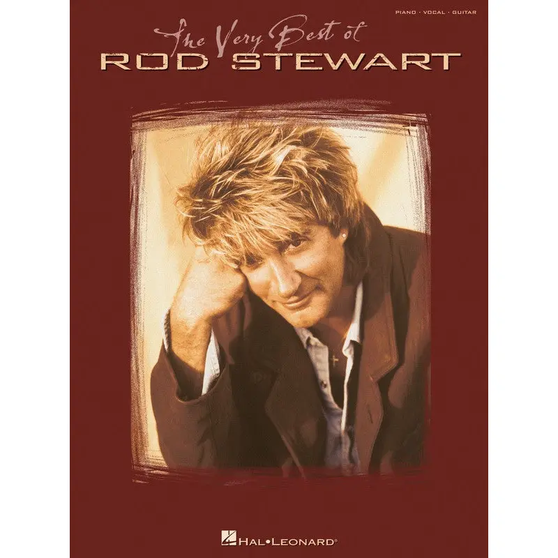VERY BEST OF ROD STEWART PVG