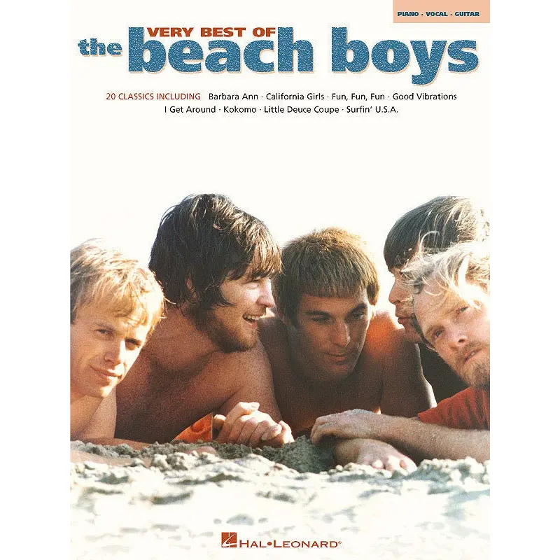 VERY BEST OF THE BEACH BOYS PVG