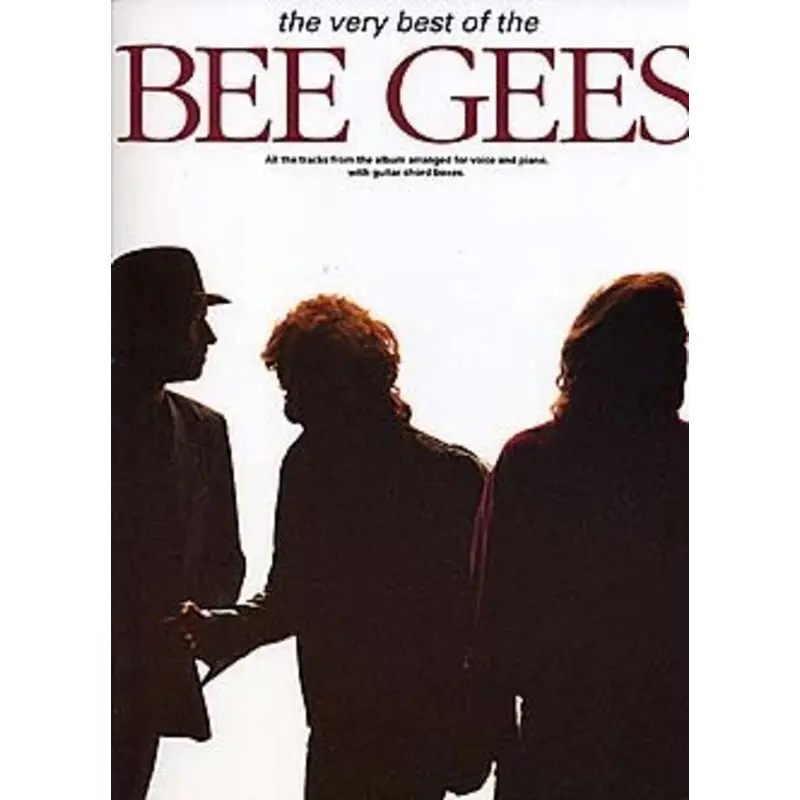 VERY BEST OF THE BEE GEES PVG
