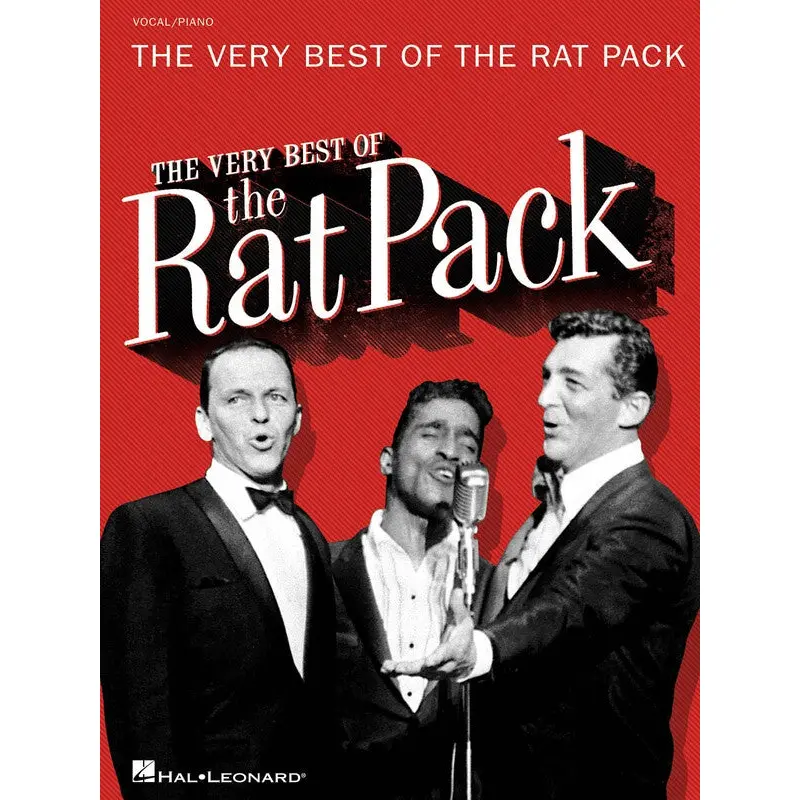 VERY BEST OF THE RAT PACK VOICE/PIANO