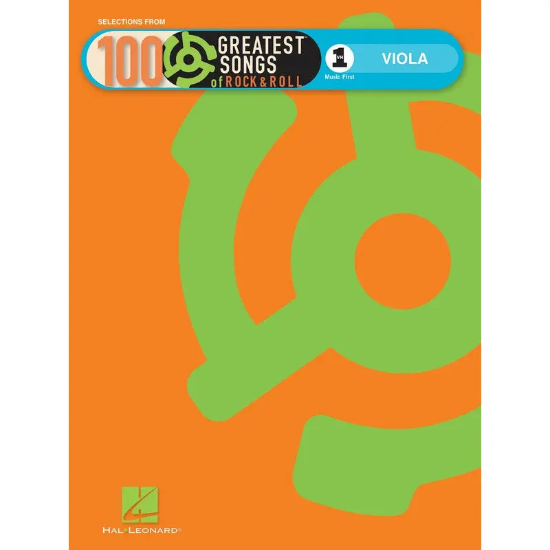 VH1 100 GREAT SONG ROCK N ROLL VIOLA