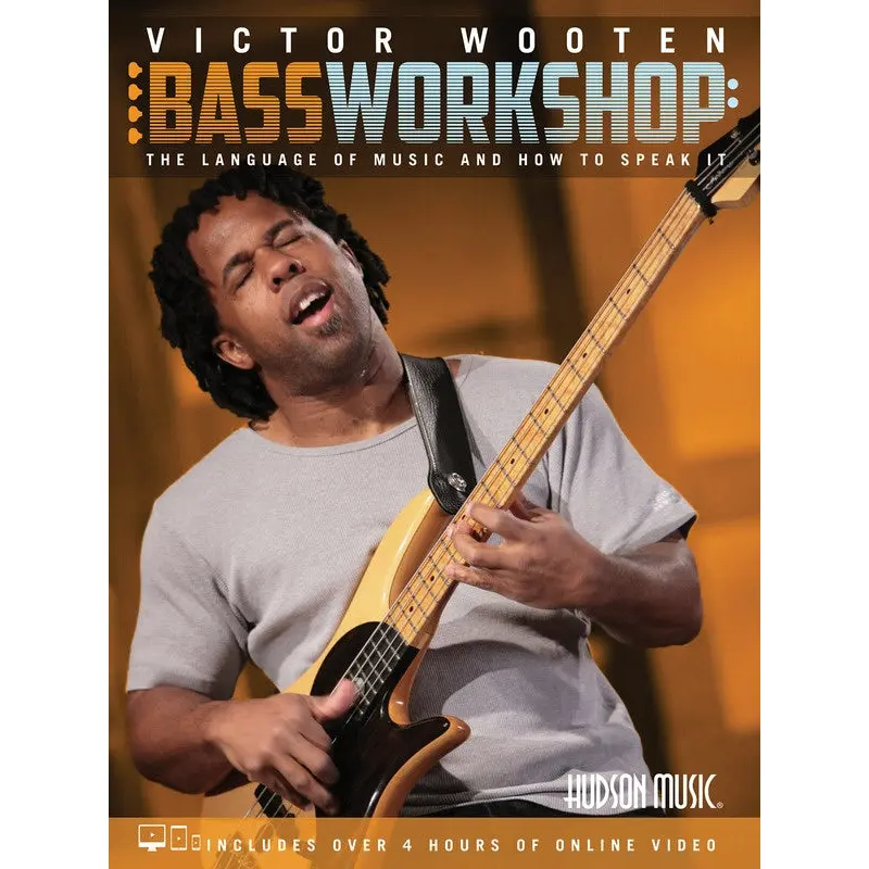 VICTOR WOOTEN BASS WORKSHOP BK/OLM