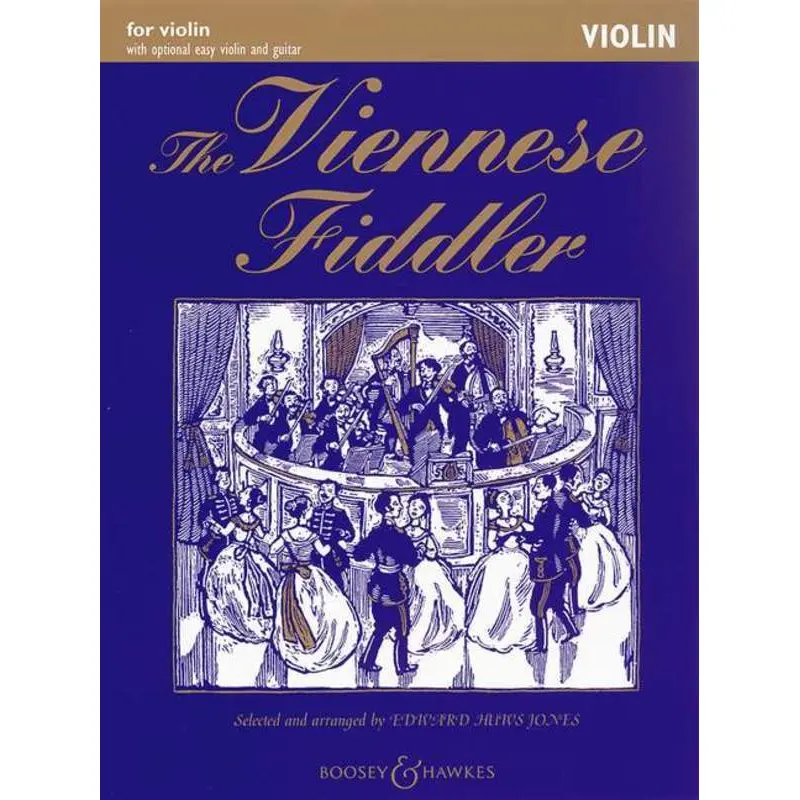VIENNESE FIDDLER VIOLIN PART